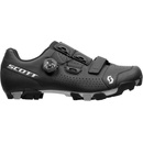 Scott MTB Team Boa Matt Black/White