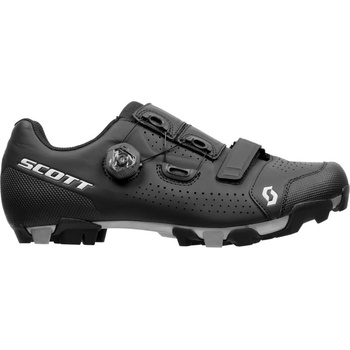 Scott MTB Team Boa Matt Black/White