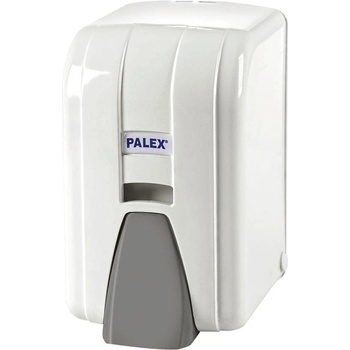 Palex Диспенсър за сапун на пяна Palex Profi, 600 ml, бял, abs, 10 (5050160030)