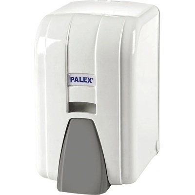 Palex Диспенсър за сапун на пяна Palex Profi, 600 ml, бял, abs, 10 (5050160030)