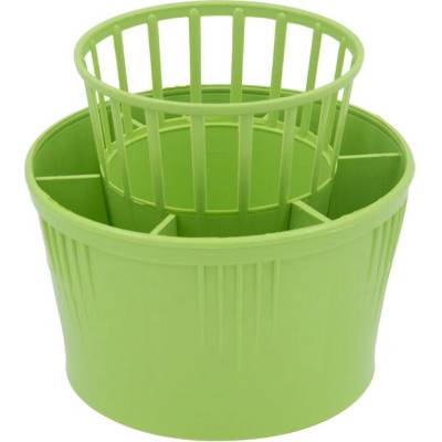 odkapávač na příbory kulatý pr.13cm PH mix barev