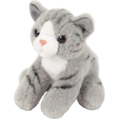 Beppe Cat sivá 13 cm