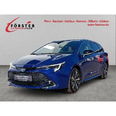 Toyota Corolla 2.0 Hybrid Touring Sports 131 kW