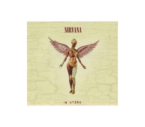 NIRVANA: IN UTERO LP