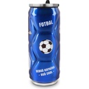 Orion Termoska plechovka Orion futbal 500 ml modrá