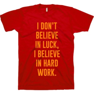 Gorilla. bg I Don't Believe In Luck | Red M