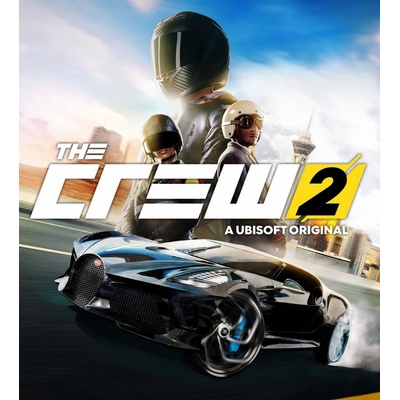The Crew 2