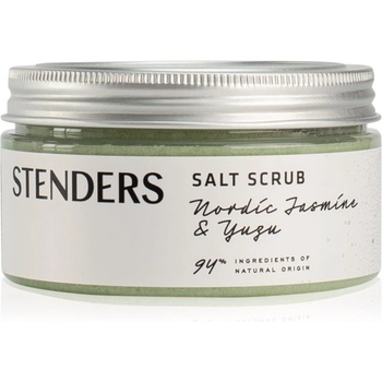 STENDERS Nordic Jasmine & Yuzu жасминен скраб за тяло 330 гр