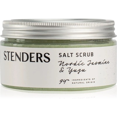 STENDERS Nordic Jasmine & Yuzu жасминен скраб за тяло 330 гр