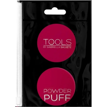 Gabriella Salvete TOOLS Powder Puff pěnový kosmetický aplikátor 2 ks
