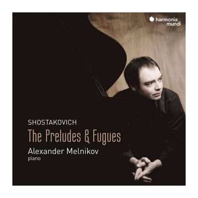 Shostakovich - The Preludes & Fugues Album CD