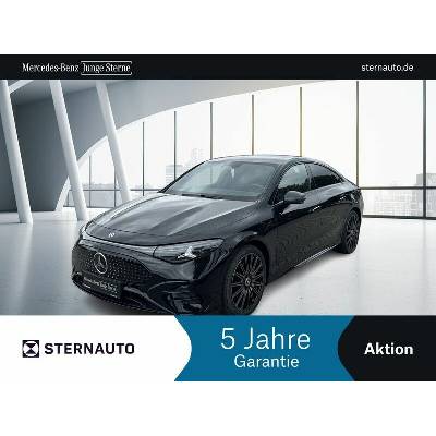 Mercedes-Benz CLA 250 AMG Line 200 kW