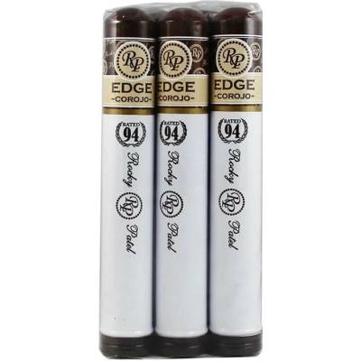 Rocky Patel Edge Corojo Toro Tubos 5 ks