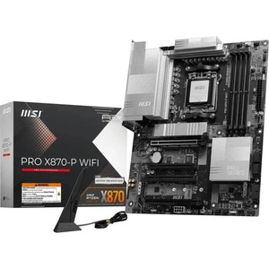 MSI PRO X870-P WIFI Дънни платки