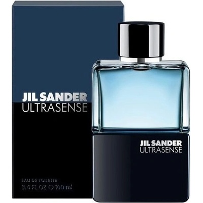 Jil Sander Ultrasense toaletní voda pánská 100 ml tester