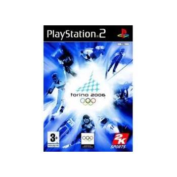 Image 1 of 2K Games Torino 2006: Winter Olympics (PS2)