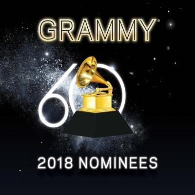 Various - 2018 GRAMMY NOMINEES: CD
