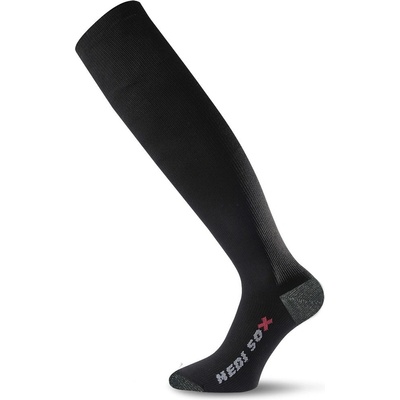Lasting AMN 900 zdravotní ponožky černé