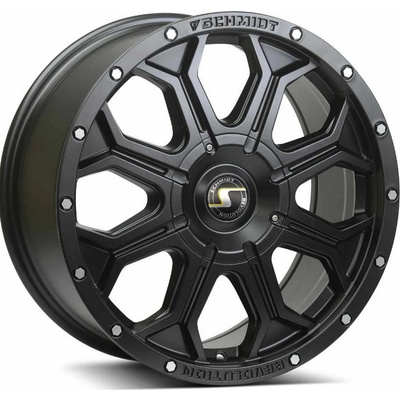 SCHMIDT HDXX 8,5x18 5x130 ET55 satin black