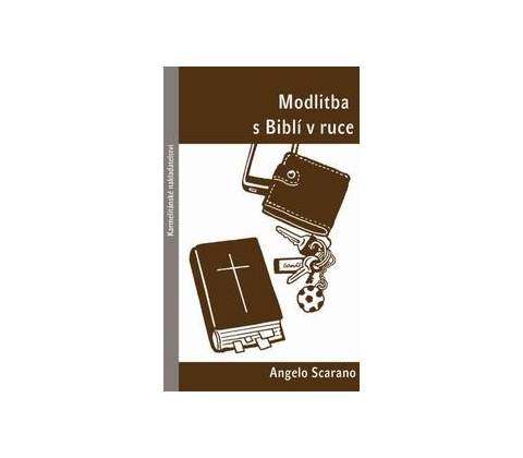 Modlitba s Biblí v ruce