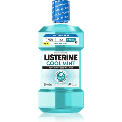 Listerine Cool Mint Intense 500 ml