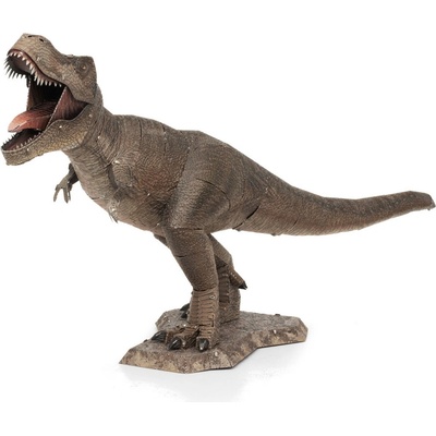 Metal Earth Luxusná oceľová stavebnica Tyrannosaurus Rex