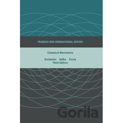 Classical Mechanics - Goldstein Herbert