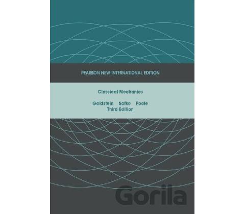 Classical Mechanics - Goldstein Herbert