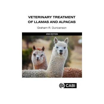 Image 1 of Veterinary Treatment of Llamas and Alpacas | Duncanson, Dr Graham R