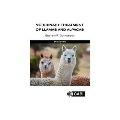 Veterinary Treatment of Llamas and Alpacas | Duncanson, Dr Graham R