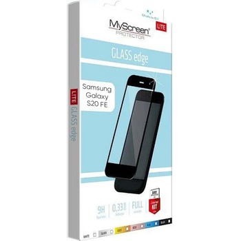 MyScreen Стъклен протектор My Screen Protector - Lite Edge, Galaxy S20 FE (7737)