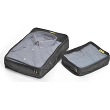 Travel Blue Shirt Organiser Black