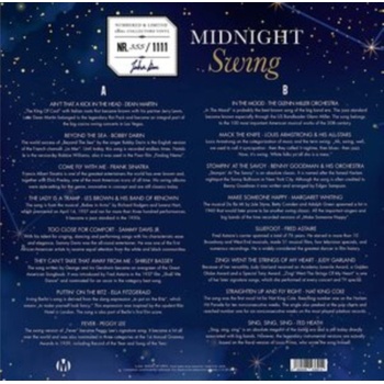 Midnight Swing LP
