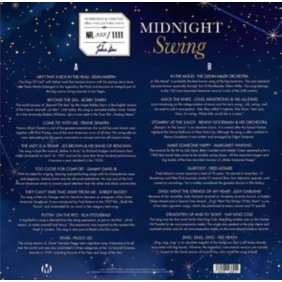 Midnight Swing LP
