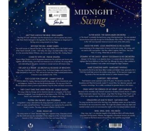 Midnight Swing LP