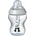 Tommee Tippee Шише за хранене Easi-Vent 0м+, 260 мл, с декорация ПАНДА