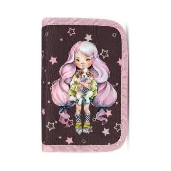 Belmil Ученически несесер Black&White Miia Rose - Belmil