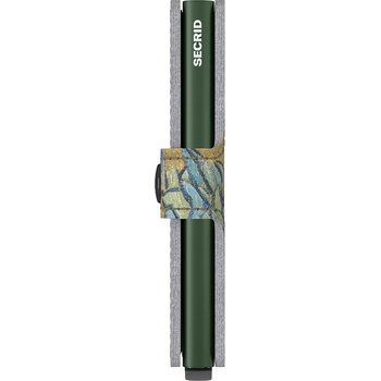 Secrid Кожен портфейл Secrid Art (MAr.Almond.Blossom)