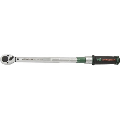 Jonnesway Momentový klíč 1/4“ 2-10 Nm s certifikátem