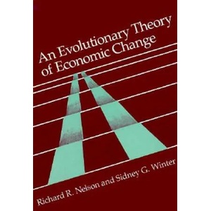Evolutionary Theory of Economic Change | Richard R. Nelson, Sidney G. Winter (1990)