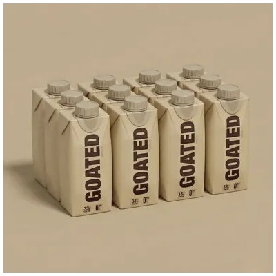 GOATED Protein drink 3960 ml