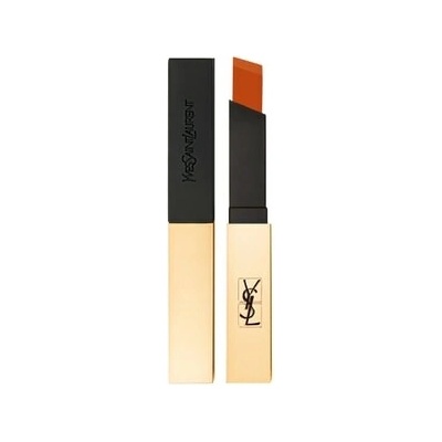 Yves Saint Laurent Rouge Pur Couture The Slim rtěnka hnědá 2 g