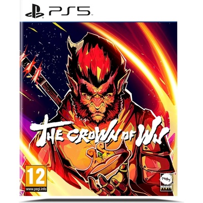 Meridiem Games The Crown of Wu (PS5)