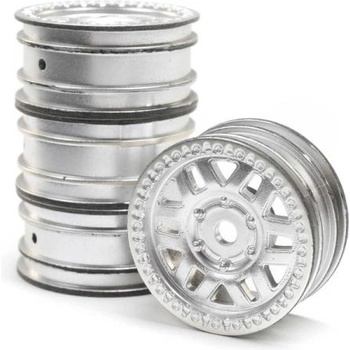 Axial Аксиален диск 1.0" KMC Machete, сатен (4): SCX24