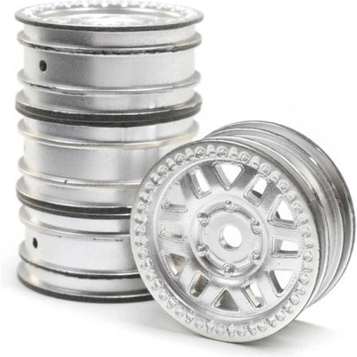 Axial Аксиален диск 1.0" KMC Machete, сатен (4): SCX24