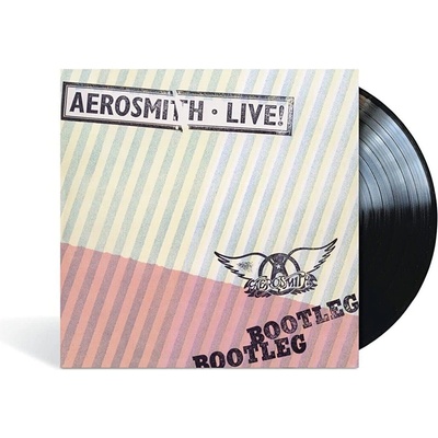 Aerosmith - Live! Bootleg (Reissue) (180 g) (2 LP) (0602455685827)