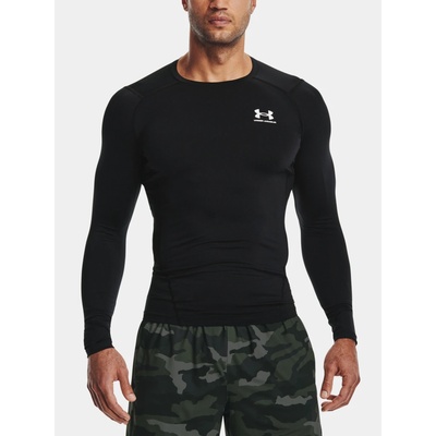 Under Armour pánské kompresní triko HG Armour Comp LS černá – Zboží Dáma