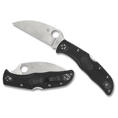 Spyderco Endela Wharncliffe C243FSWCBK