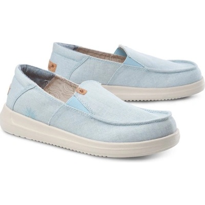 Schu'zz Manon 0153 světle modré