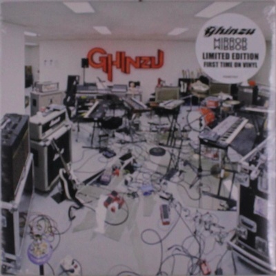 Ghinzu Mirror Mirror LP